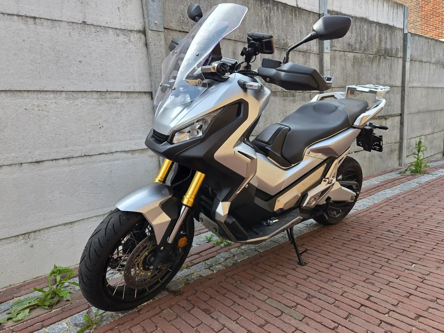 Honda X-ADV Argintiu - 2