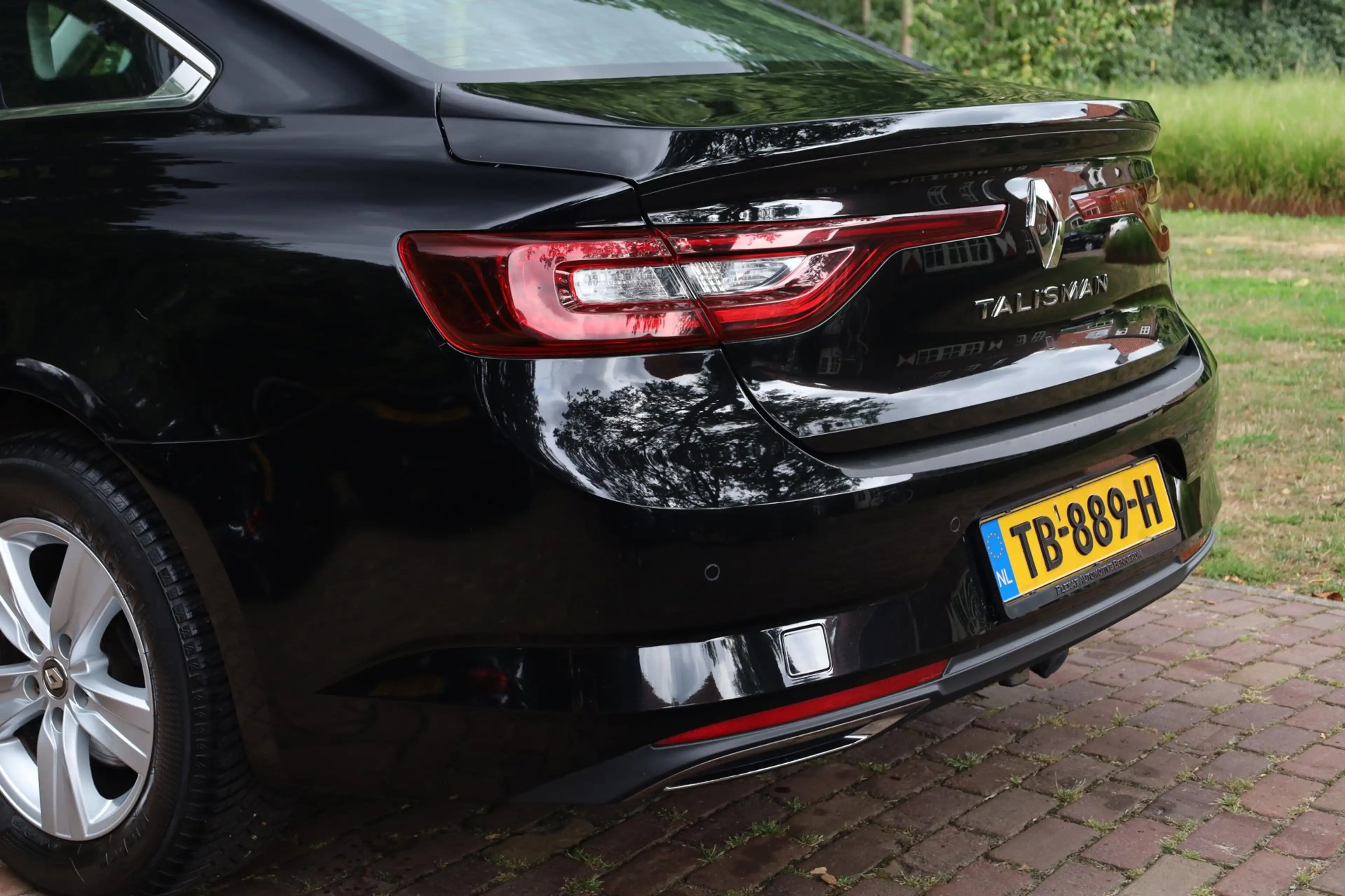 Renault Talisman 1.6 TCe Zen Aut. | Climate Control | Cruise Contro — photo 14