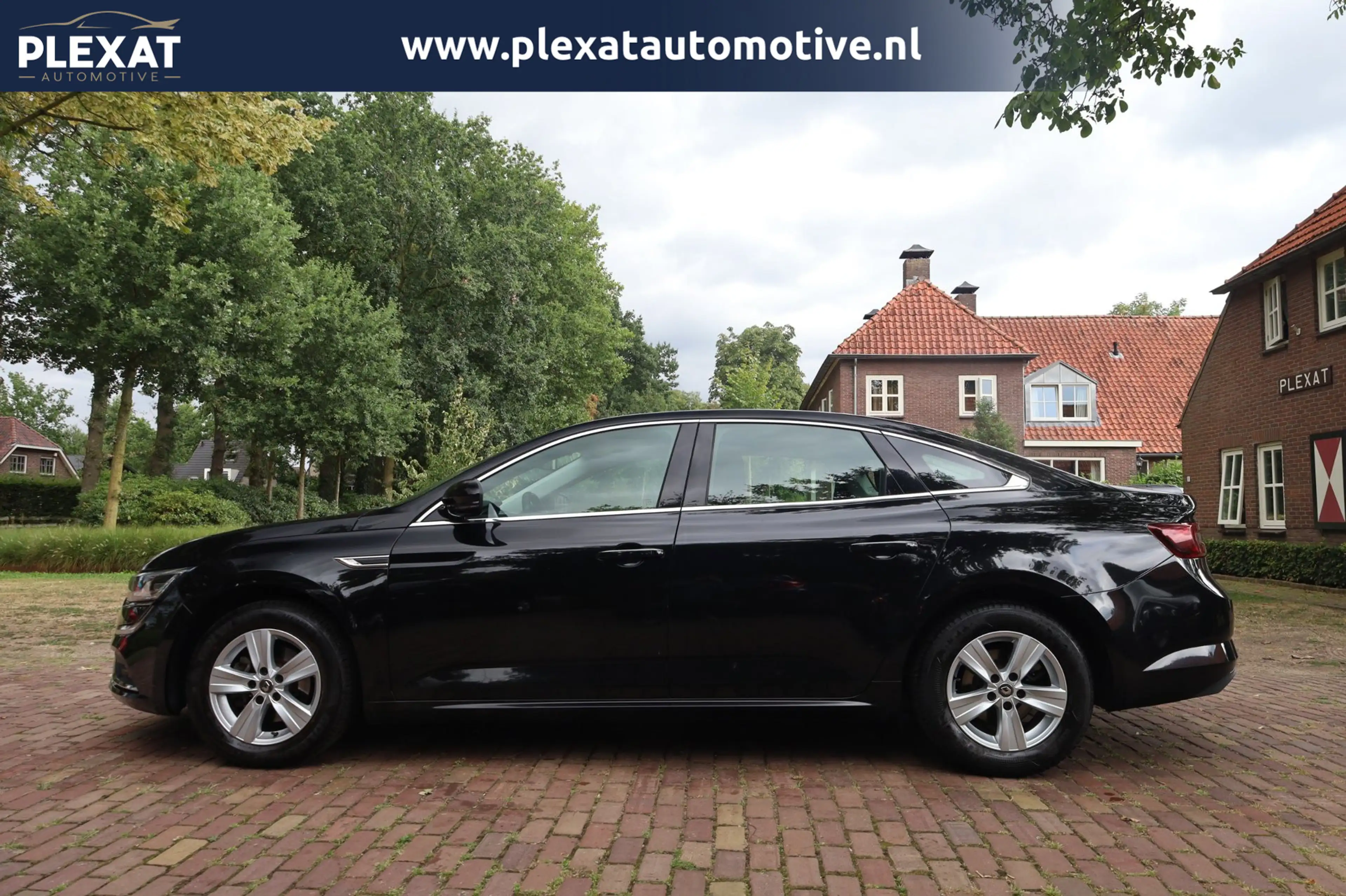 Renault Talisman 1.6 TCe Zen Aut. | Climate Control | Cruise Contro — photo 15
