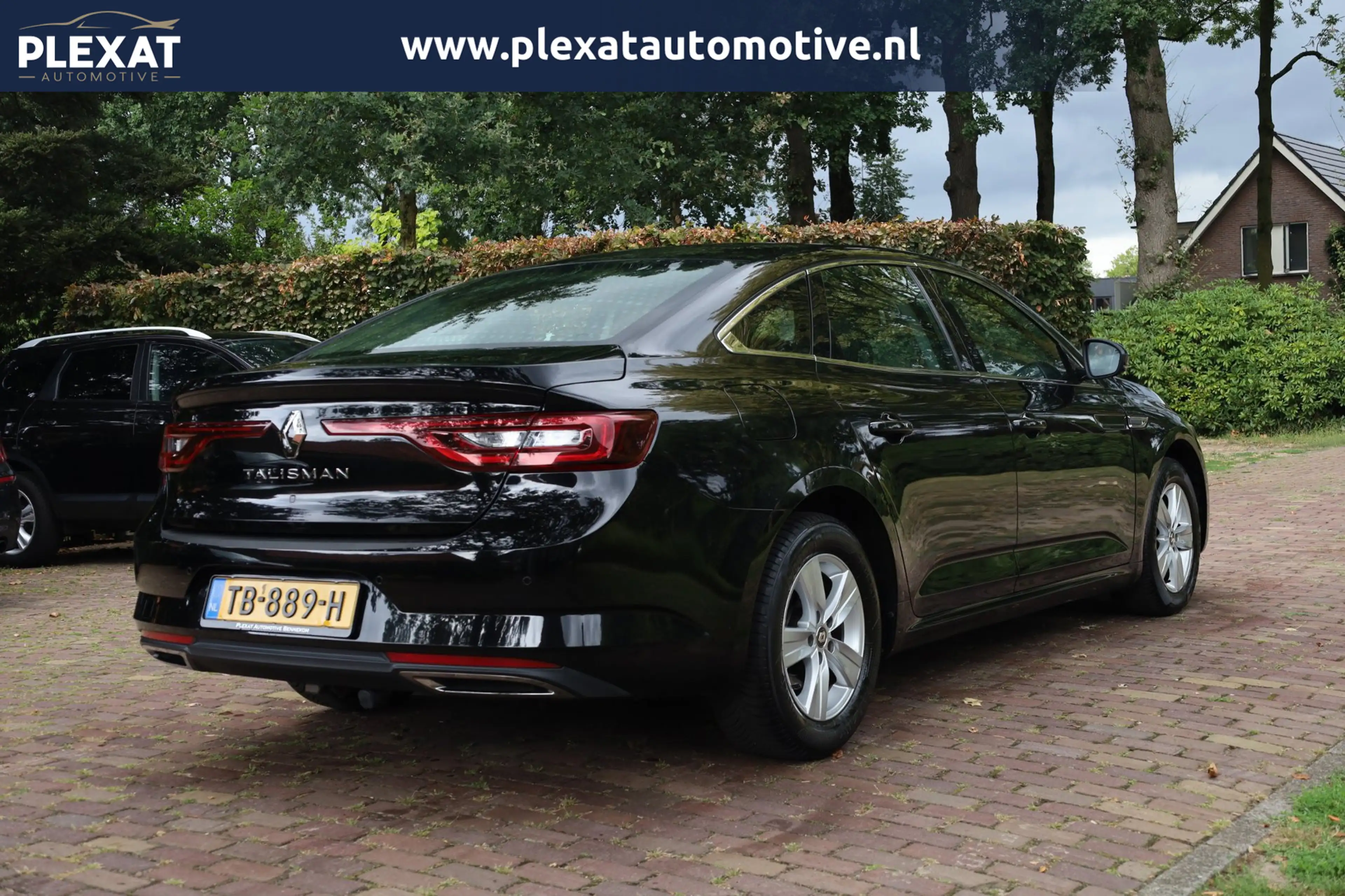 Renault Talisman 1.6 TCe Zen Aut. | Climate Control | Cruise Contro — photo 3