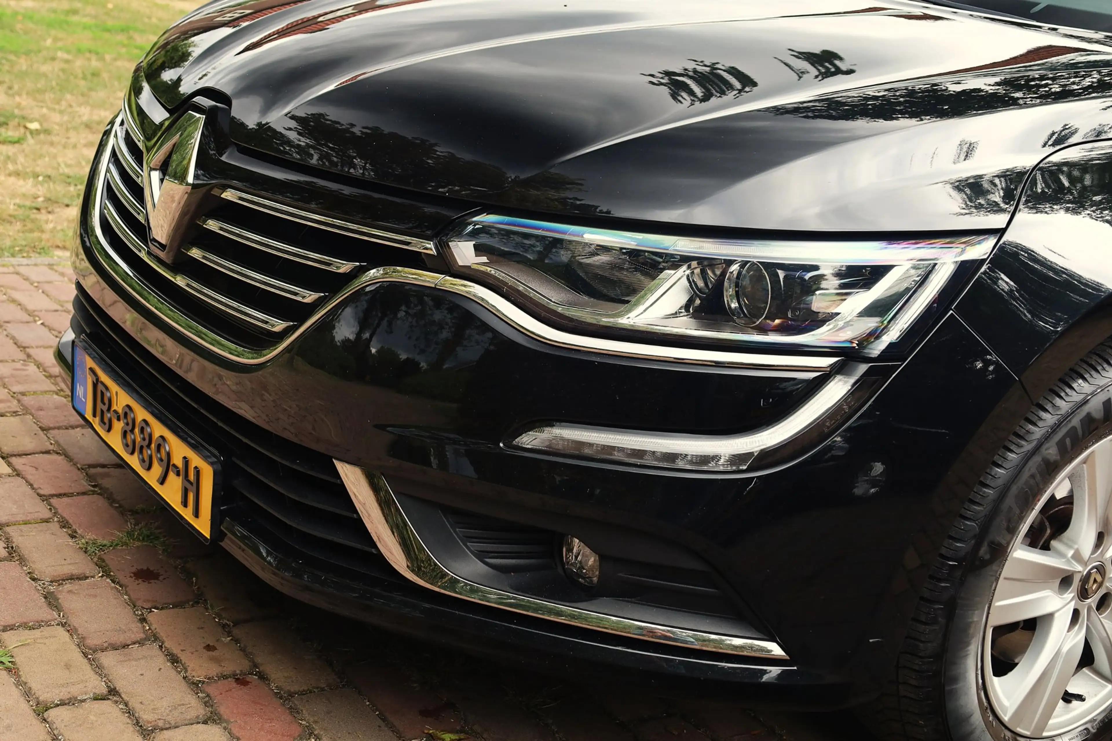 Renault Talisman 1.6 TCe Zen Aut. | Climate Control | Cruise Contro — photo 4