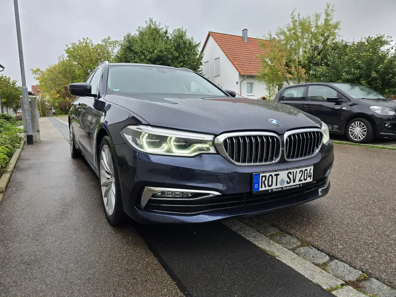 BMW 530