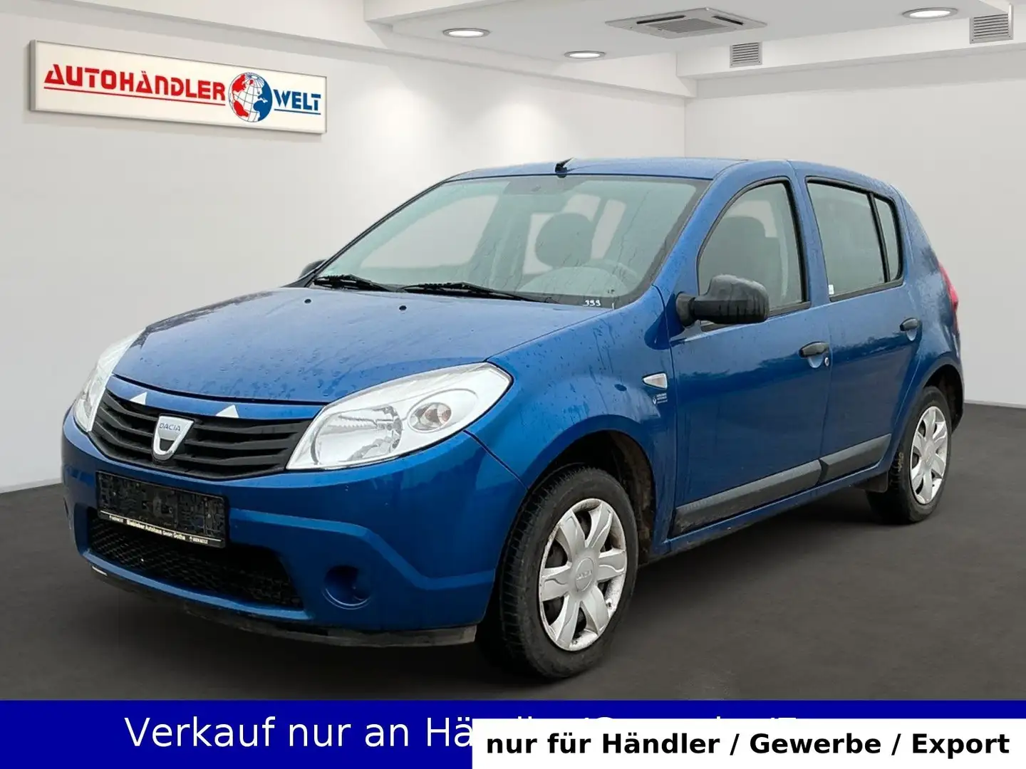 Dacia Sandero 1.2 Ambiance Blau - 1