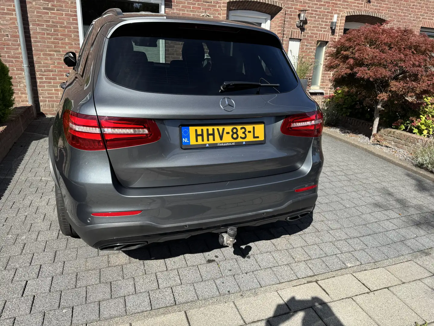 Mercedes-Benz GLC 43 AMG 4MATIC Grijs - 1