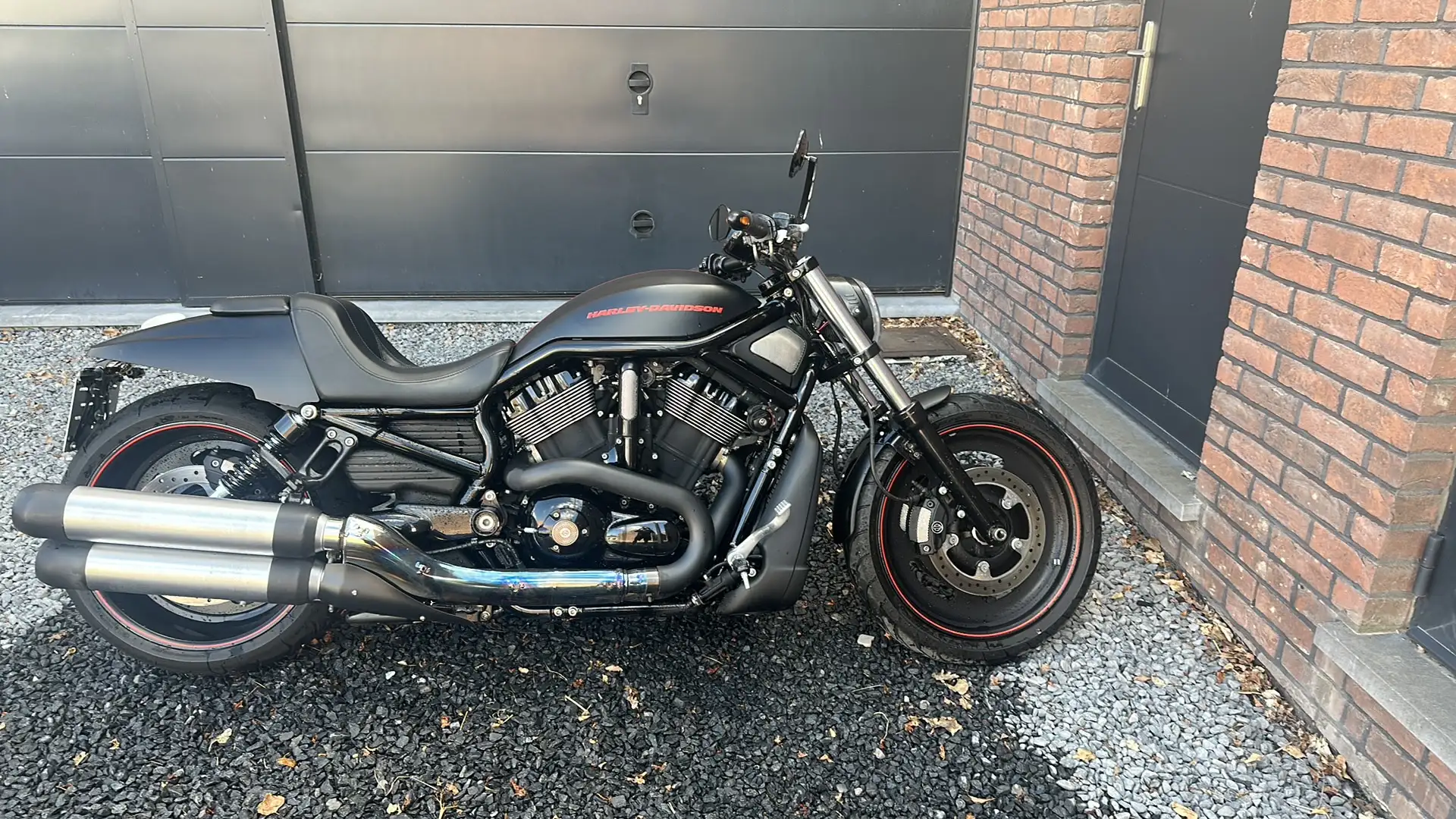 Harley-Davidson VRSC Night Rod Night rod Special - 1