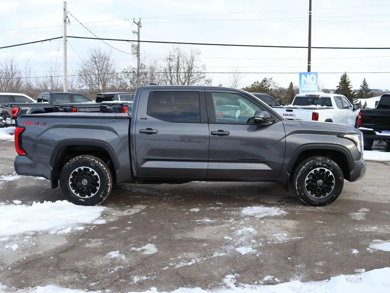Toyota Tundra photo Toyota Tundra