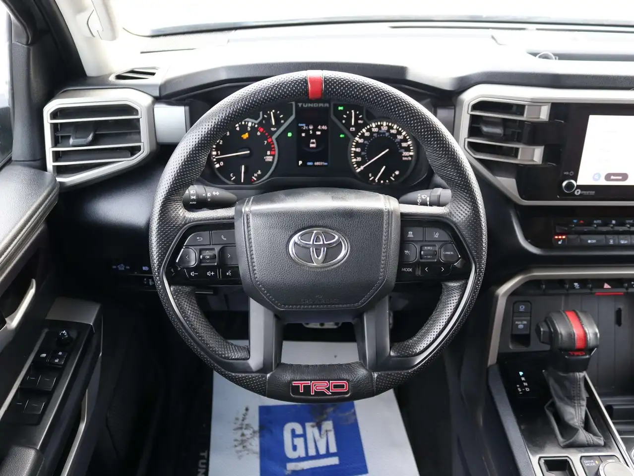 Toyota Tundra photo Toyota Tundra