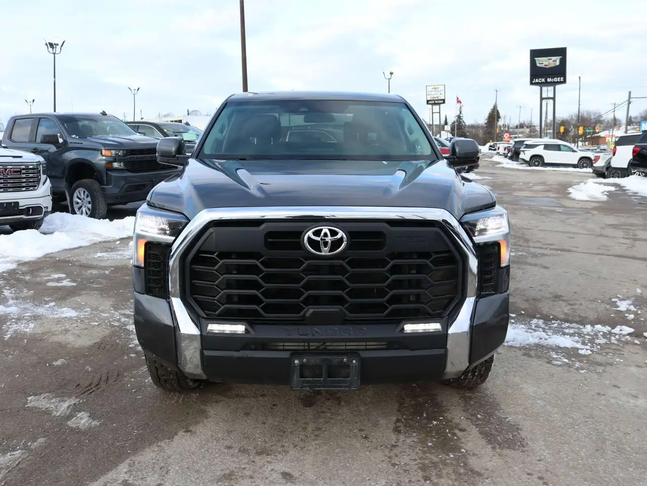 Toyota Tundra photo Toyota Tundra