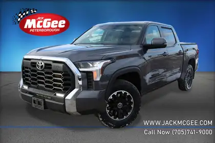 2024 Toyota Tundra SR CrewMax Cab 4WD