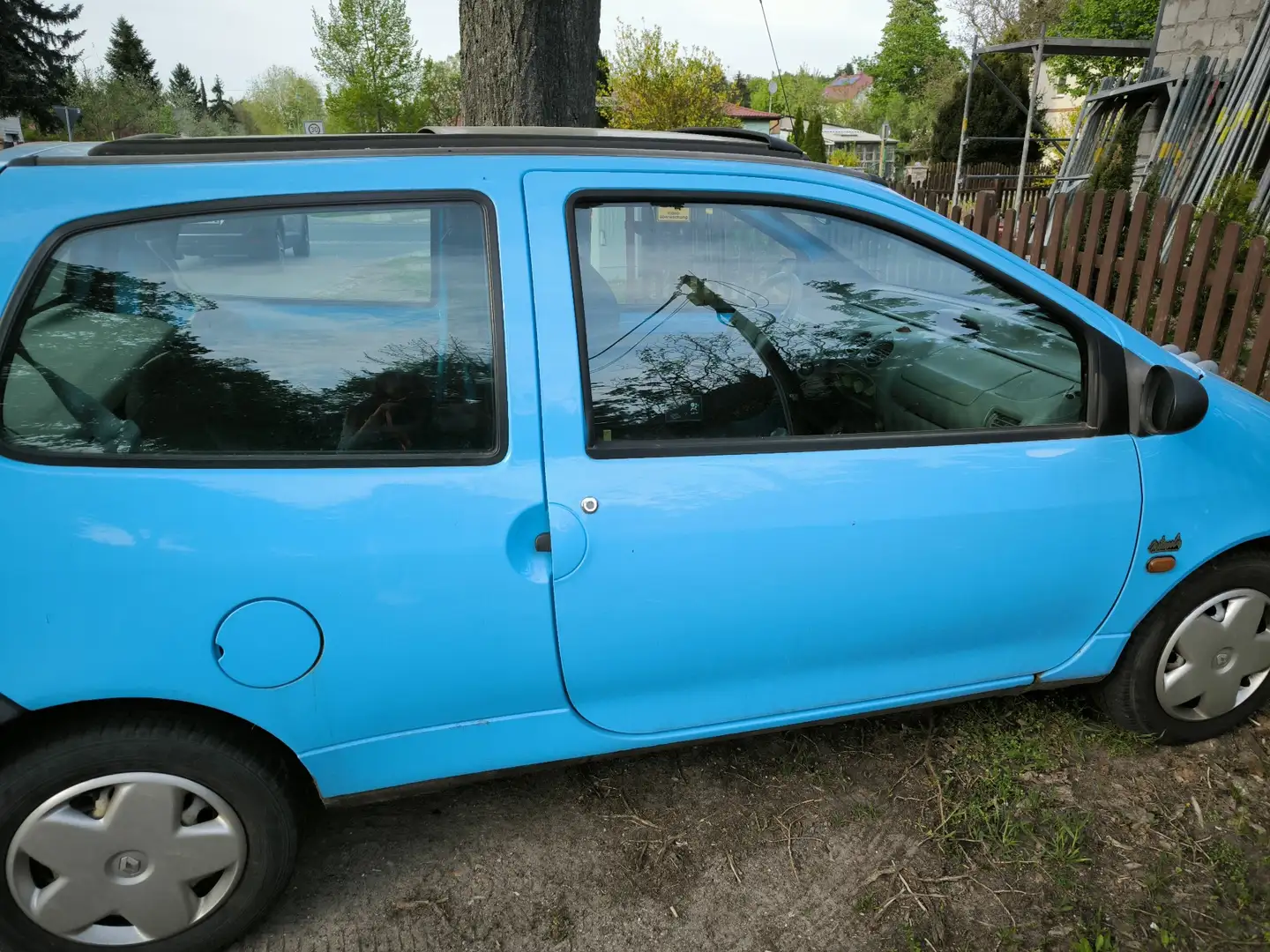 Renault Twingo 1.2 Kék - 1