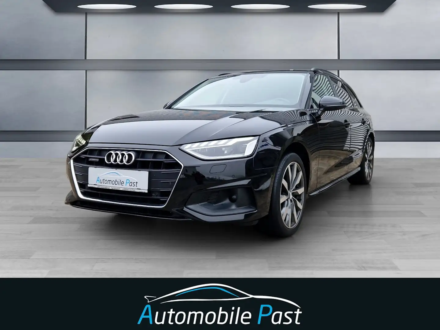 Audi A4 A4 Avant 40 TDI Quattro S-Tronic Top Ausstattung! Schwarz - 1