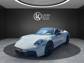 Carrera GTS T-Hybrid Cabriolet ''18 Wege+Inno''