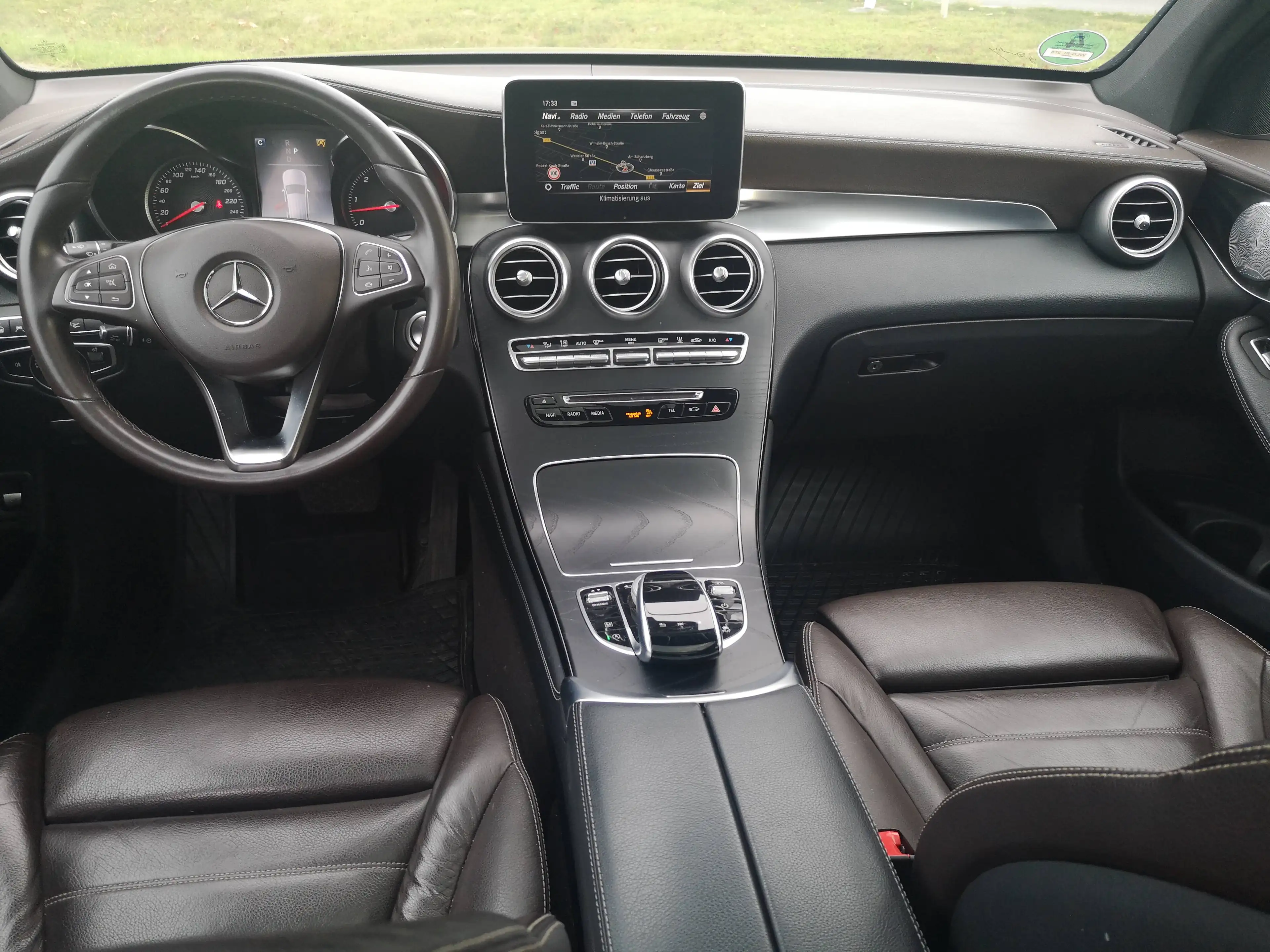 Mercedes-Benz GLC 350 GLC 350 d 4Matic - Standheizung, AHK, Navi, LED, Kamera, Sound, Sitzheizung, — photo 10