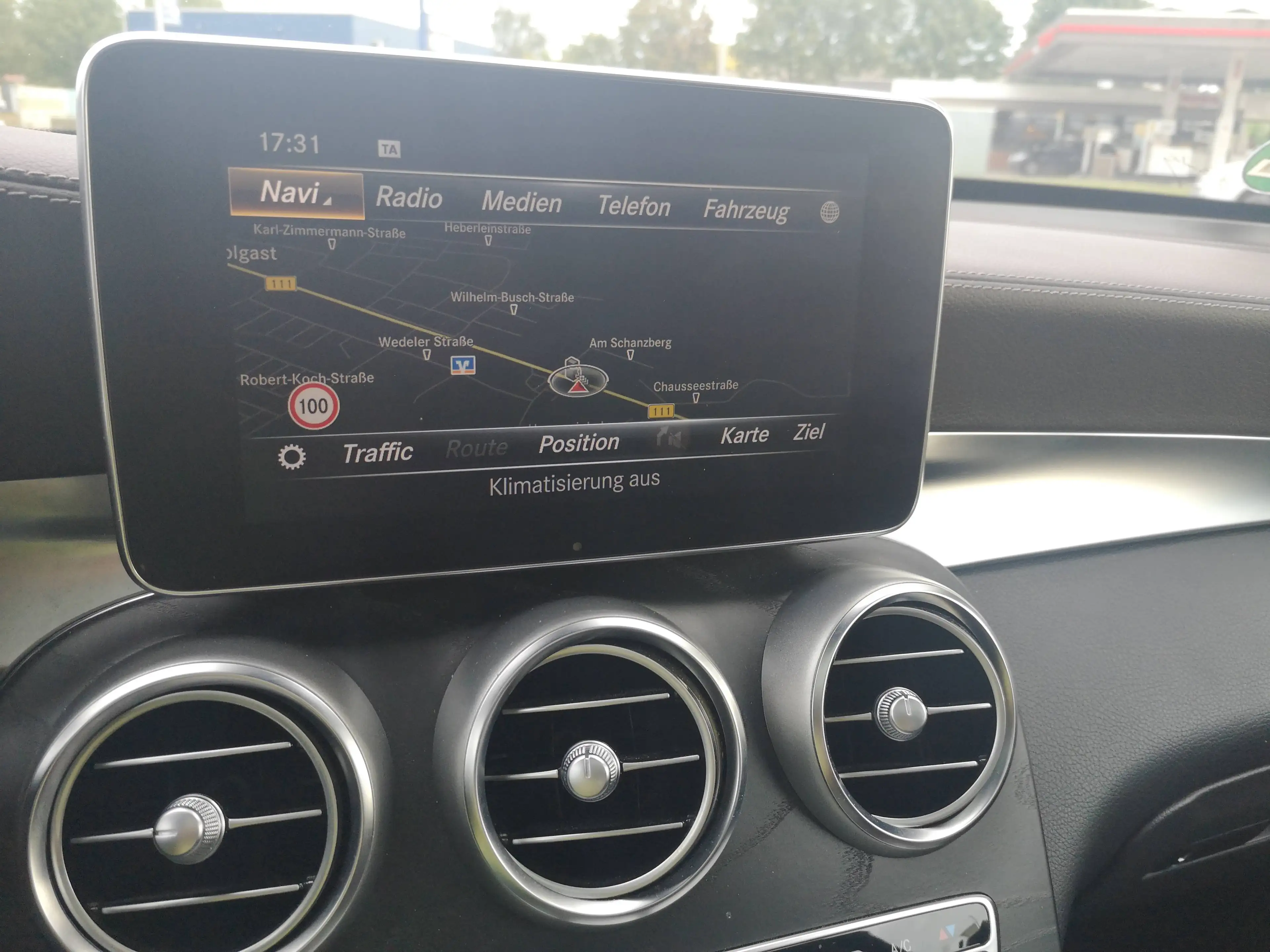 Mercedes-Benz GLC 350 GLC 350 d 4Matic - Standheizung, AHK, Navi, LED, Kamera, Sound, Sitzheizung, — photo 12