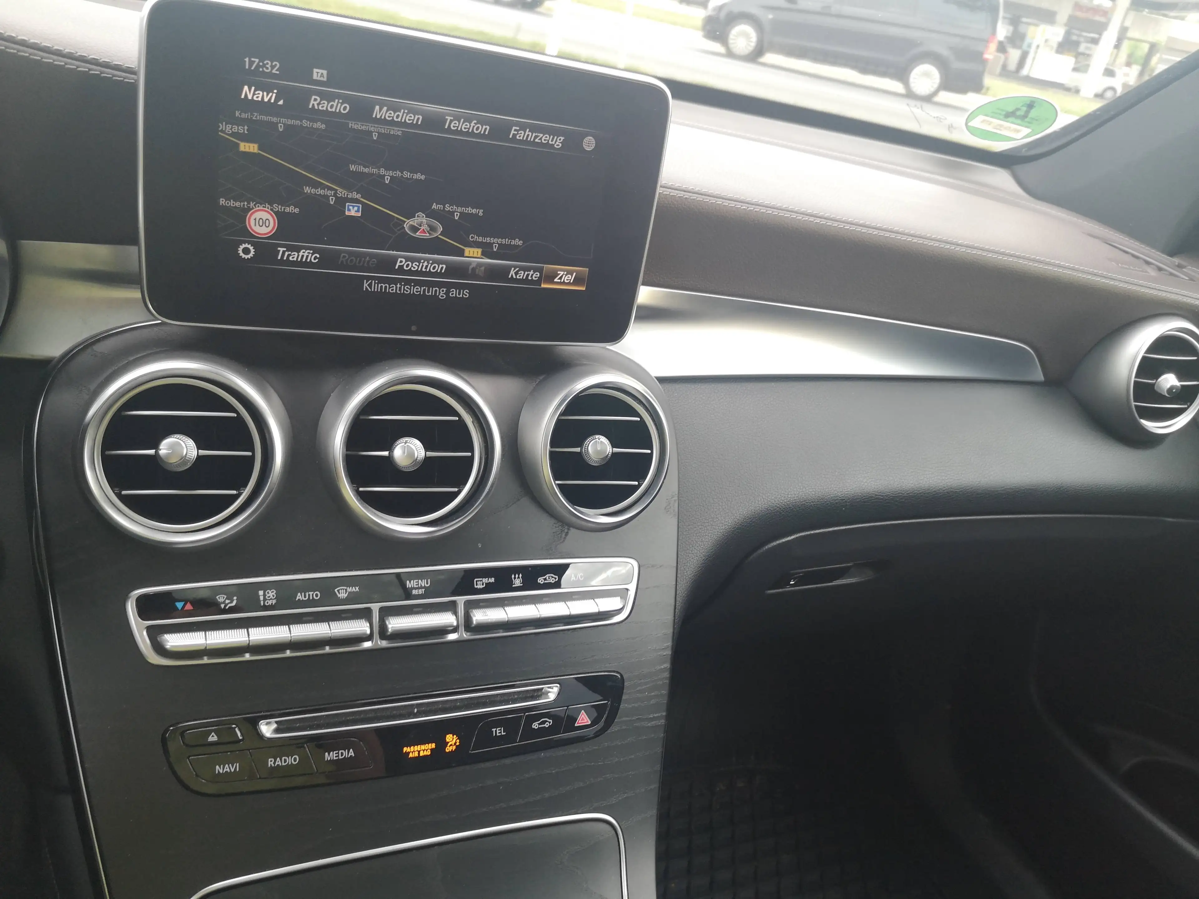 Mercedes-Benz GLC 350 GLC 350 d 4Matic - Standheizung, AHK, Navi, LED, Kamera, Sound, Sitzheizung, — photo 15