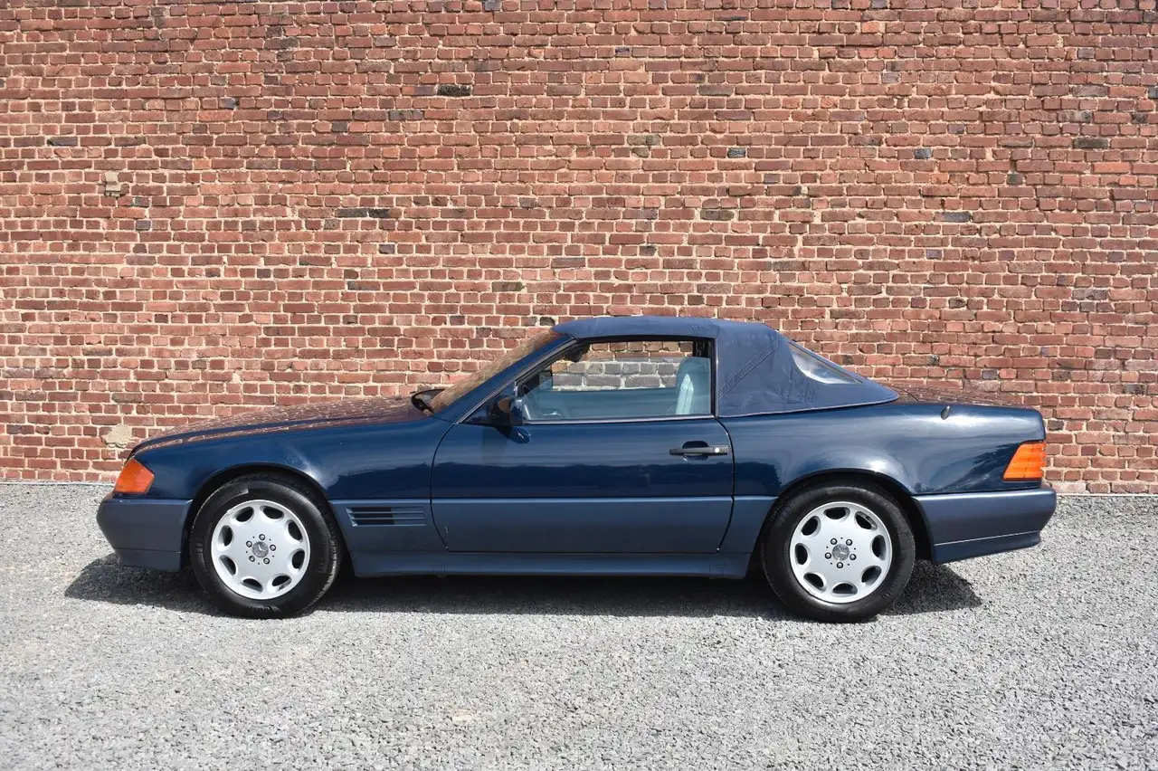 Mercedes-Benz SL 280 OLDTIMER! KLIMAAUTO LEDER NAVI BOSE, foto 3