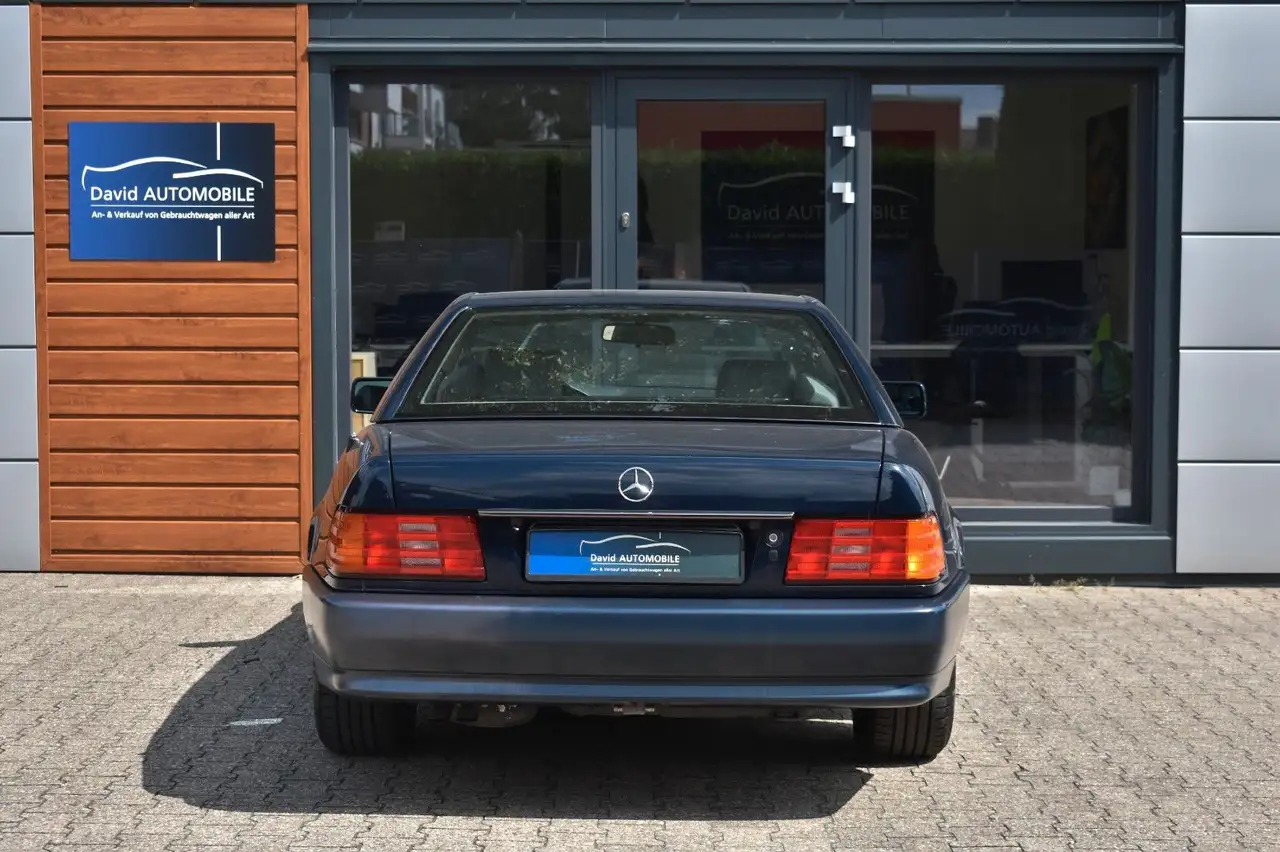 Mercedes-Benz SL 280 OLDTIMER! KLIMAAUTO LEDER NAVI BOSE, foto 9