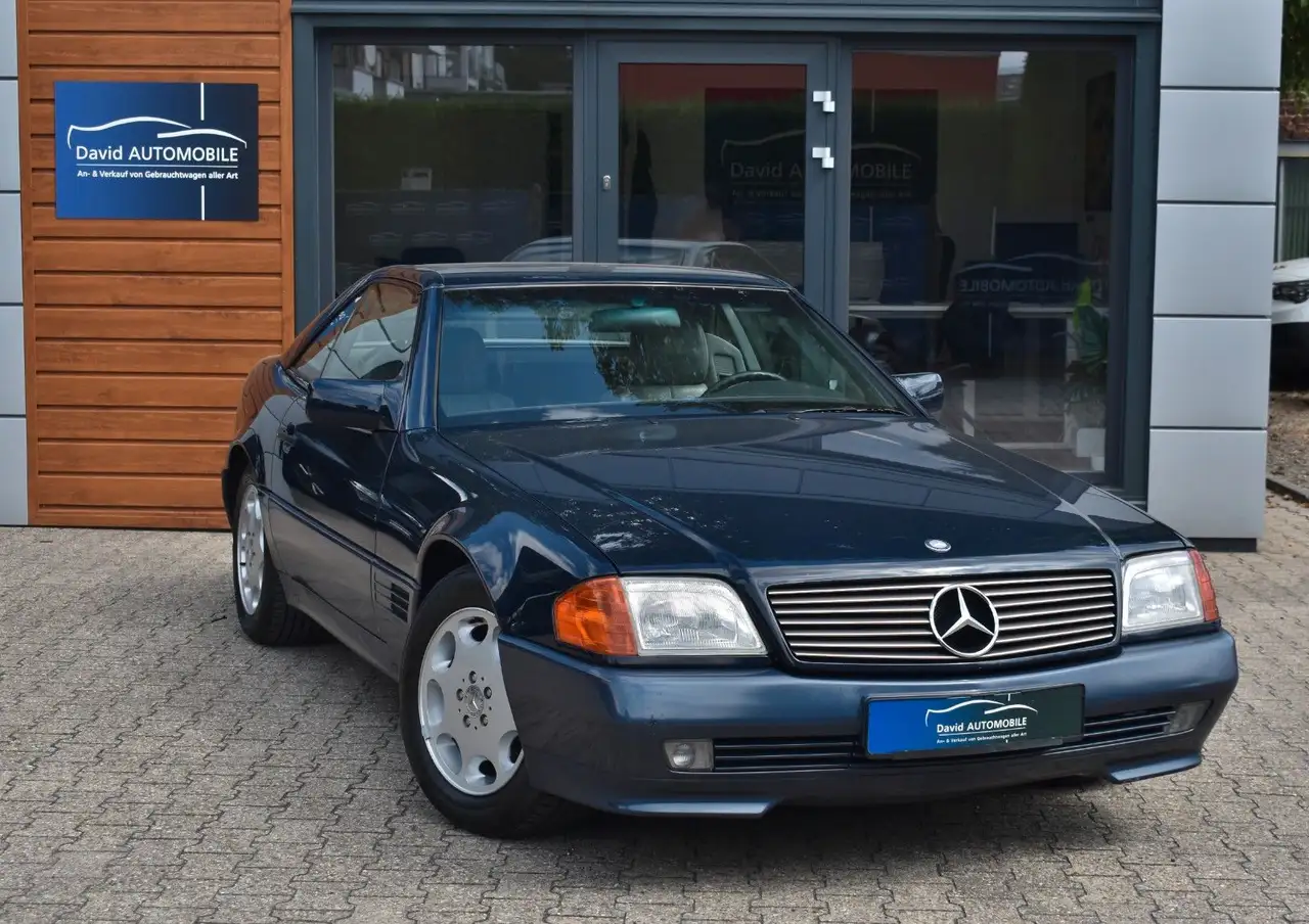 Mercedes-Benz SL 280 OLDTIMER! KLIMAAUTO LEDER NAVI BOSE, foto 6