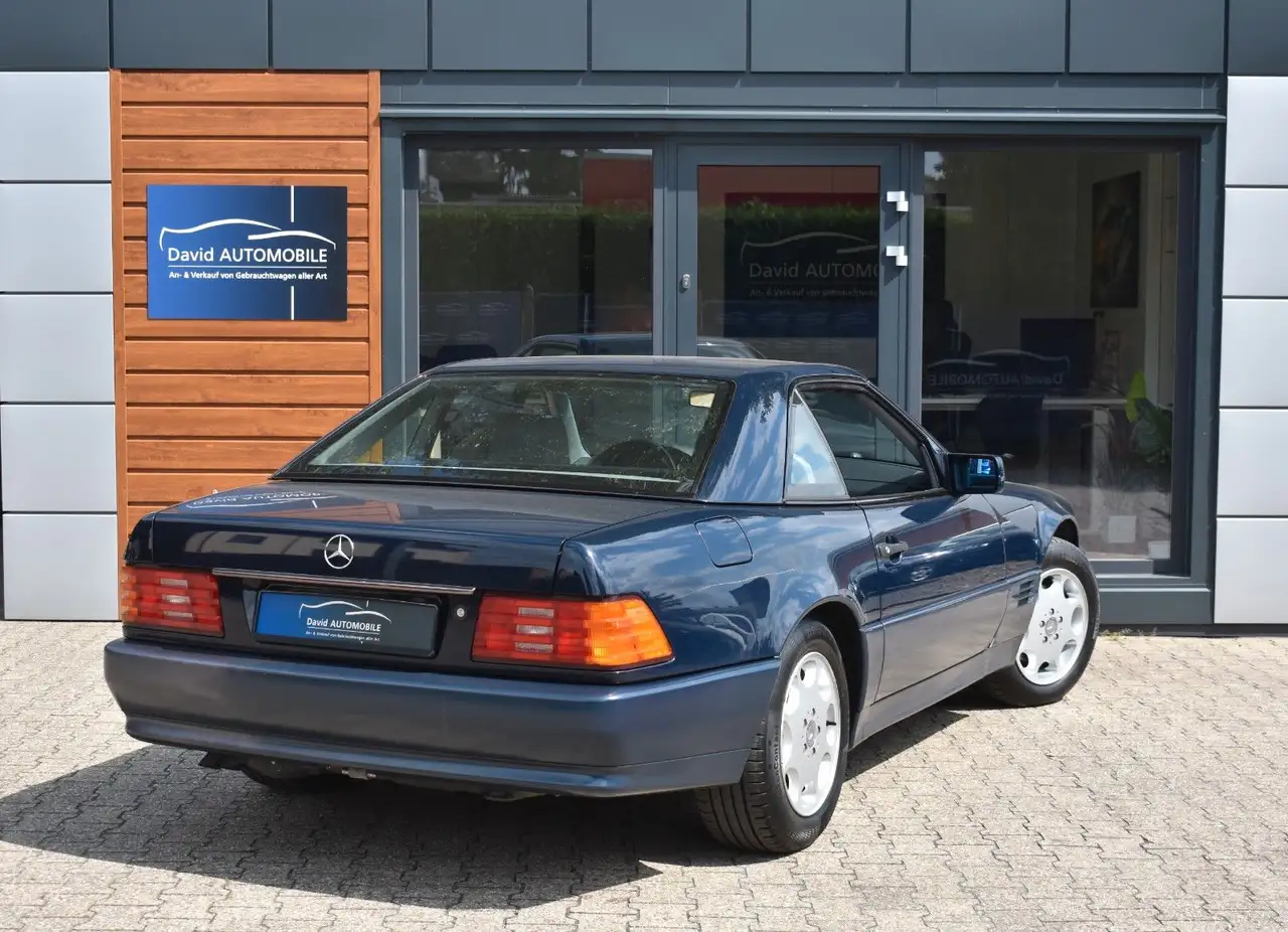 Mercedes-Benz SL 280 OLDTIMER! KLIMAAUTO LEDER NAVI BOSE, foto 8