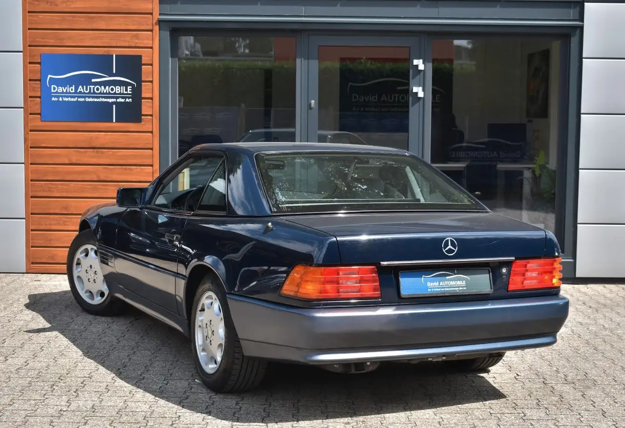 Mercedes-Benz SL 280 OLDTIMER! KLIMAAUTO LEDER NAVI BOSE, foto 10