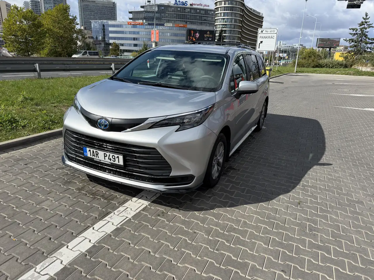 Toyota Sienna