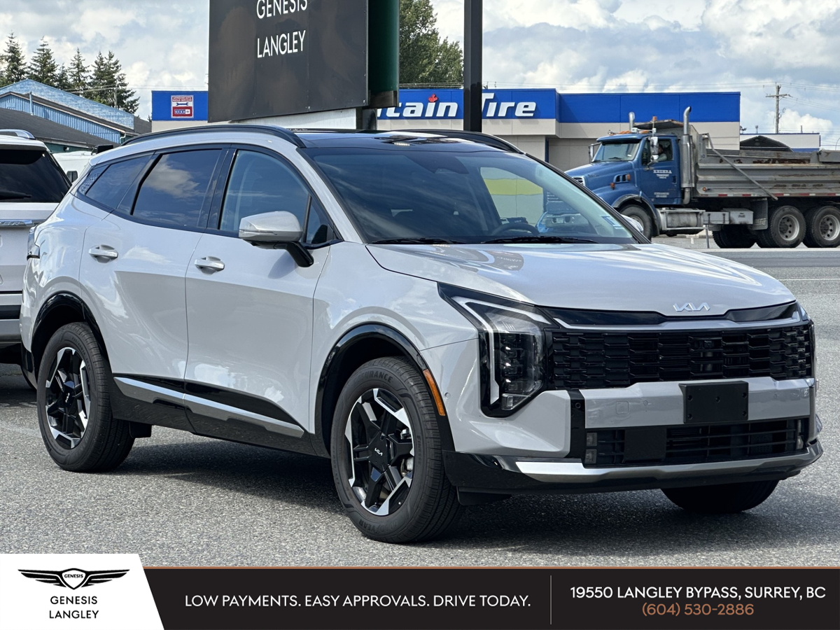2026 Kia Sportage
