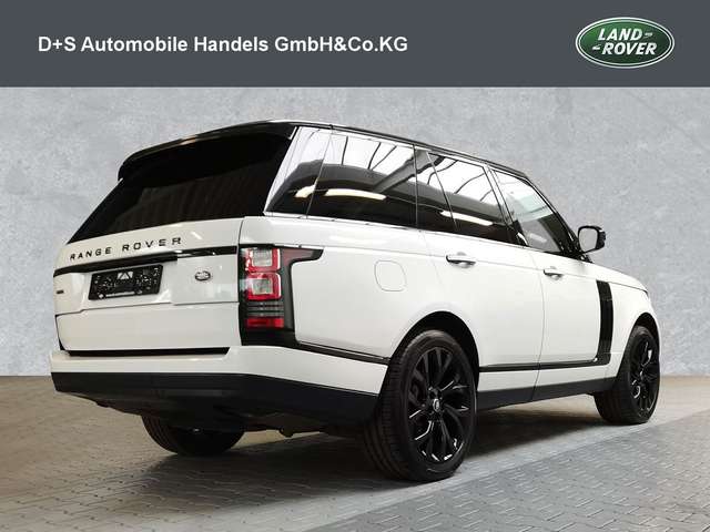 Land Rover Range Rover Autobiography