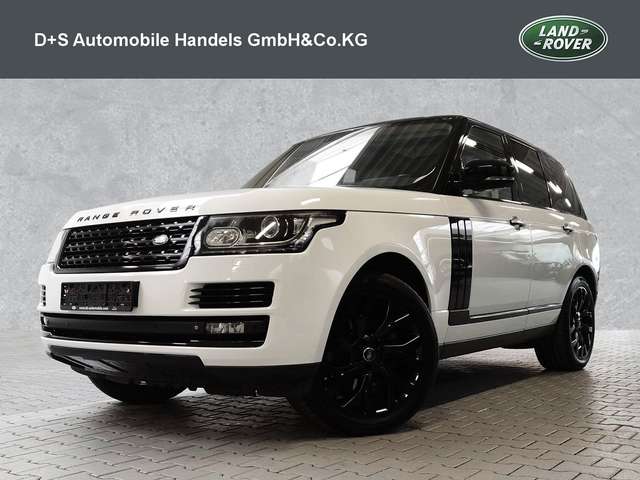 Imagine Land Rover Range Rover Autobiography