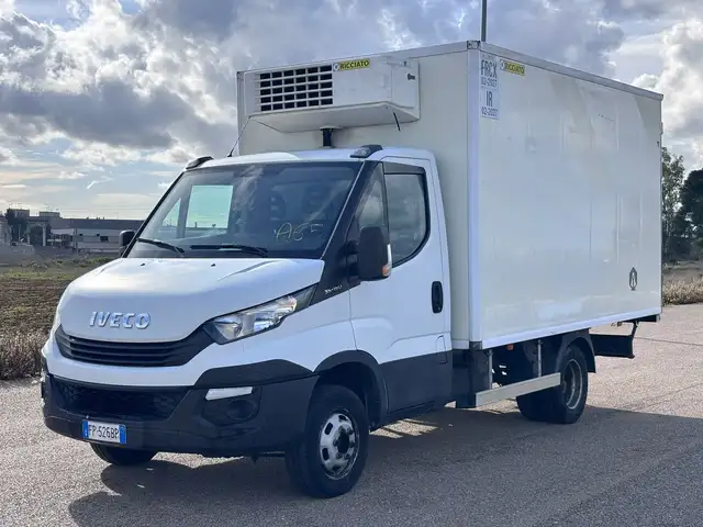 Iveco DAILY 35C15 CELLA FRIGO THERMOKING V500 FRCX -20