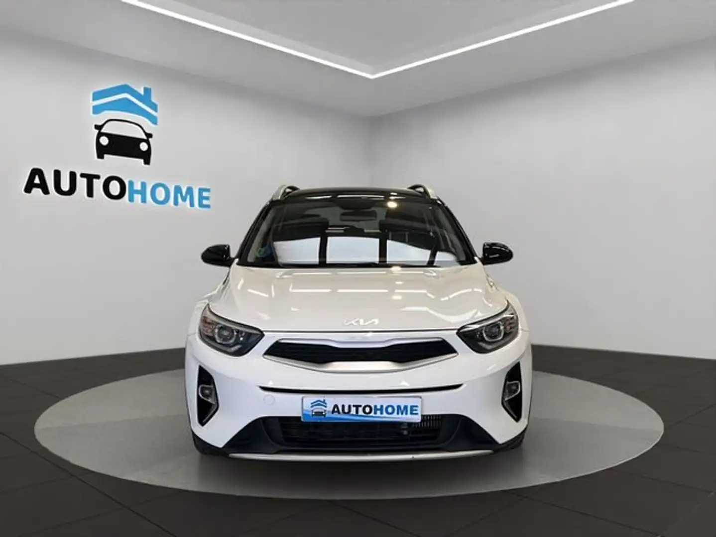 Kia Stonic 1.2 DPi Drive Blanco - 2