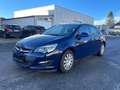 Opel Astra J Lim. 5-trg. Edition Blau - thumbnail 1