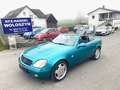 Mercedes-Benz SLK 230 SLK 230 Kompressor Aut.NEUES PICKERL 7-26 Blau - thumbnail 1