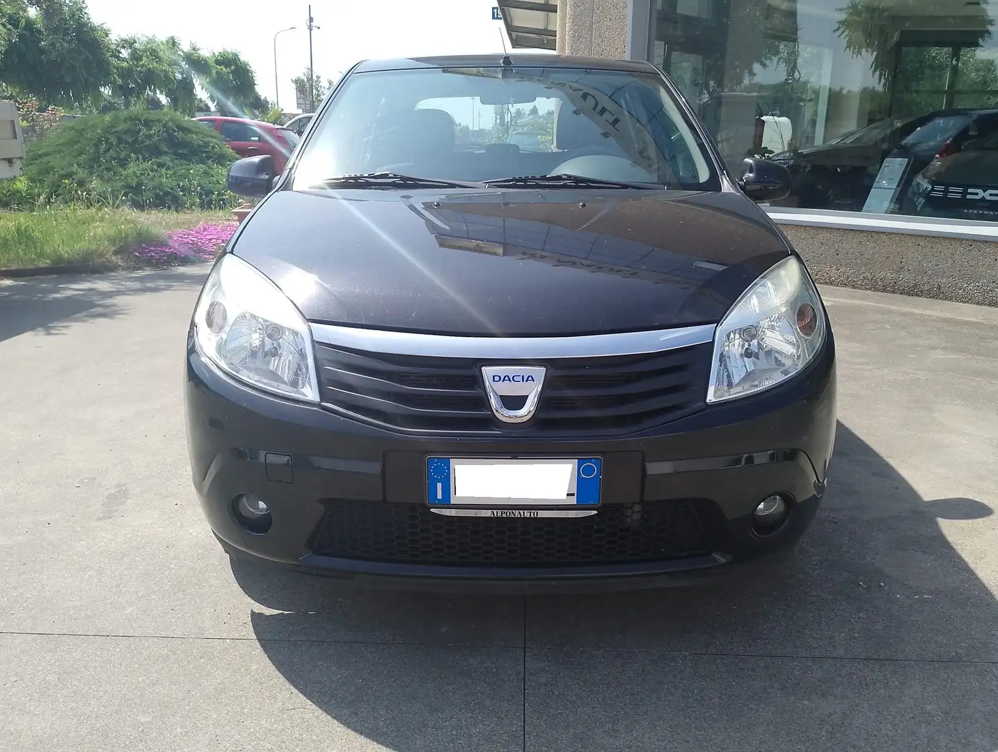 Dacia Sandero Sandero 1.4 8v Laureate Gpl Nero - 2