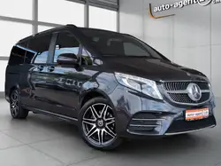 Mercedes-Benz V 300 L 4M Avantg./AMG/Pano/360°/el.Tür/Distro/StHzg