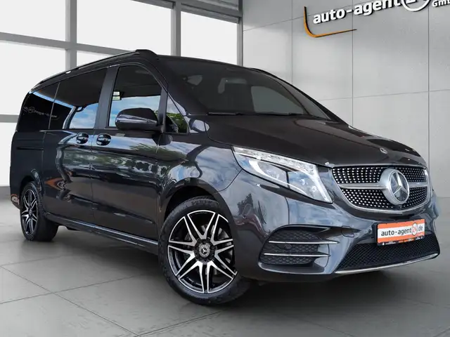 Mercedes-Benz V 300 L 4M Avantg./AMG/Pano/360°/el.Tür/Distro/StHzg