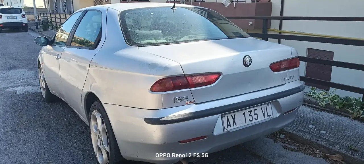 Alfa Romeo 156 1.9 jtd, foto 2