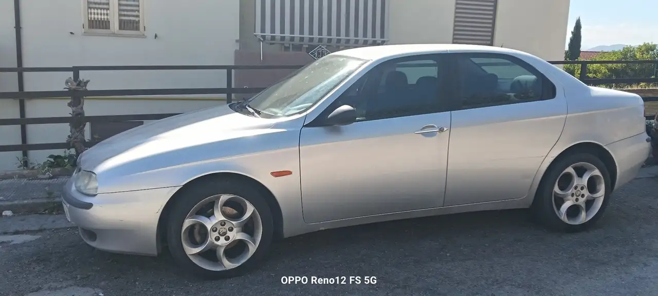 Alfa Romeo 156 1.9 jtd, foto 1