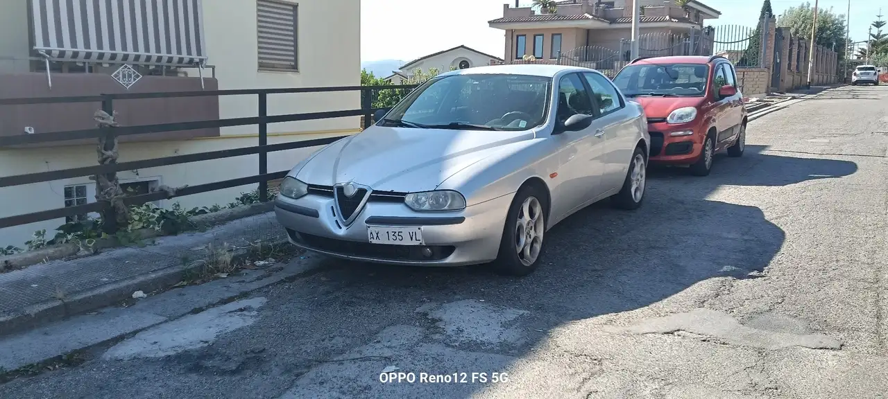 Alfa Romeo 156 1.9 jtd, foto 3