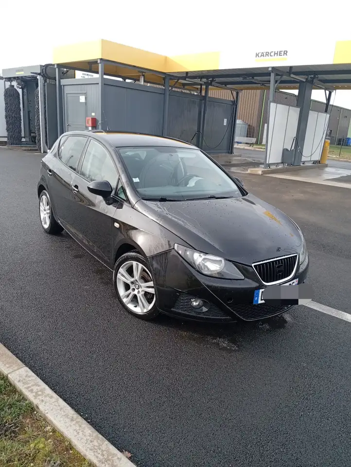 Seat Ibiza 1.6 TDI 90 FAP RÃ©ference COPA