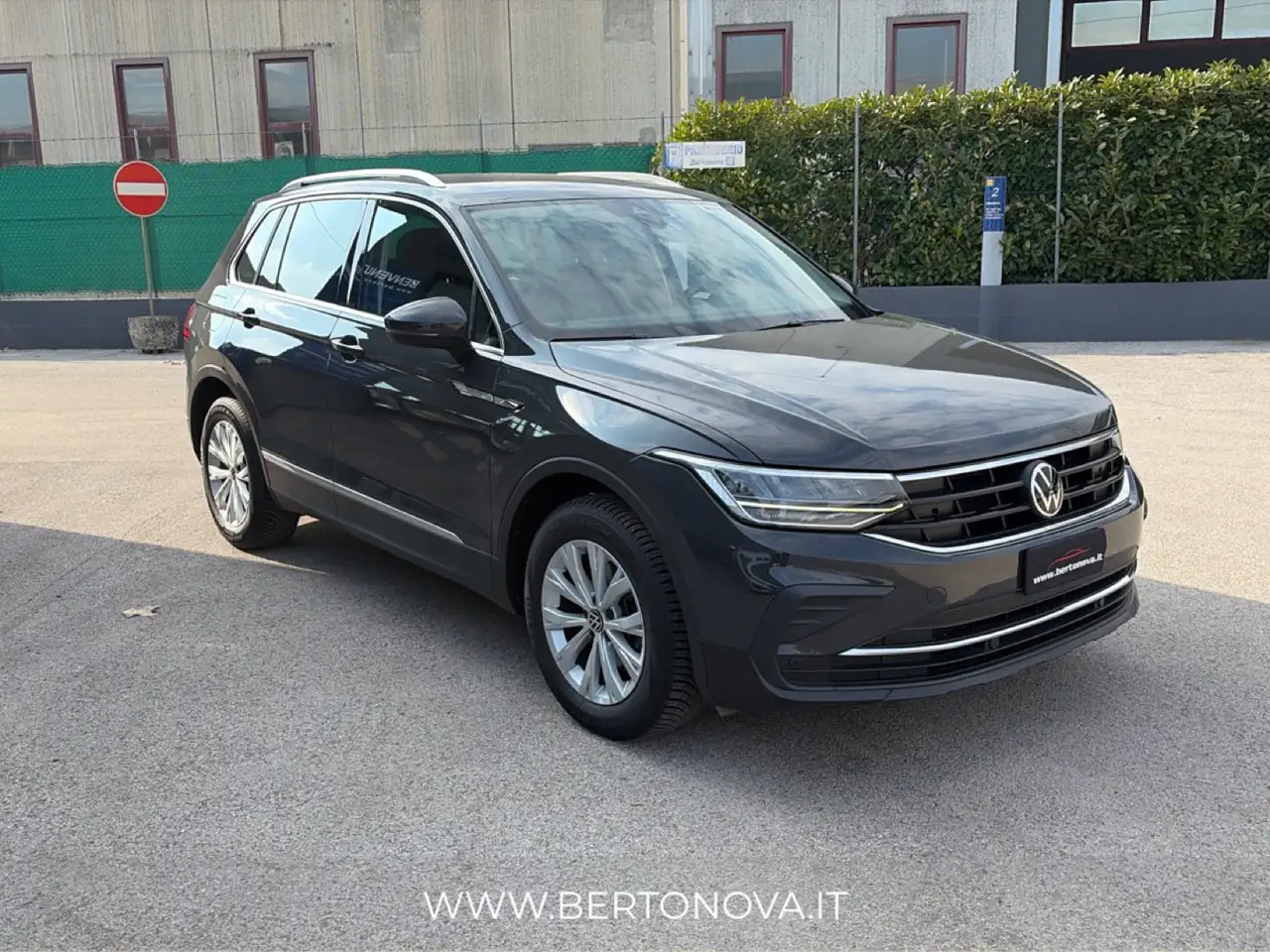 Volkswagen Tiguan 2.0 TDI SCR 110KW Life DSG 6