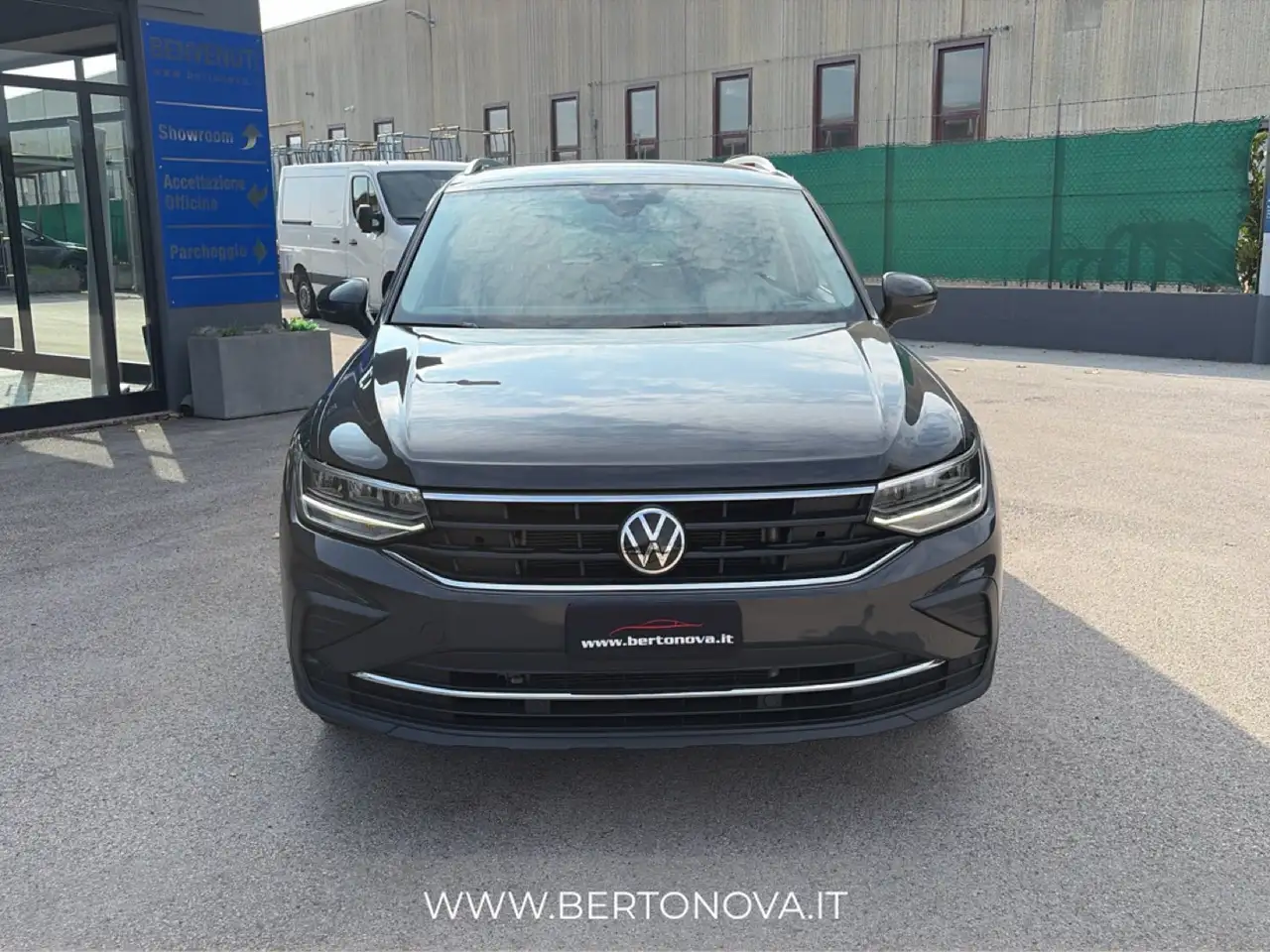 Volkswagen Tiguan 2.0 TDI SCR 110KW Life DSG 5