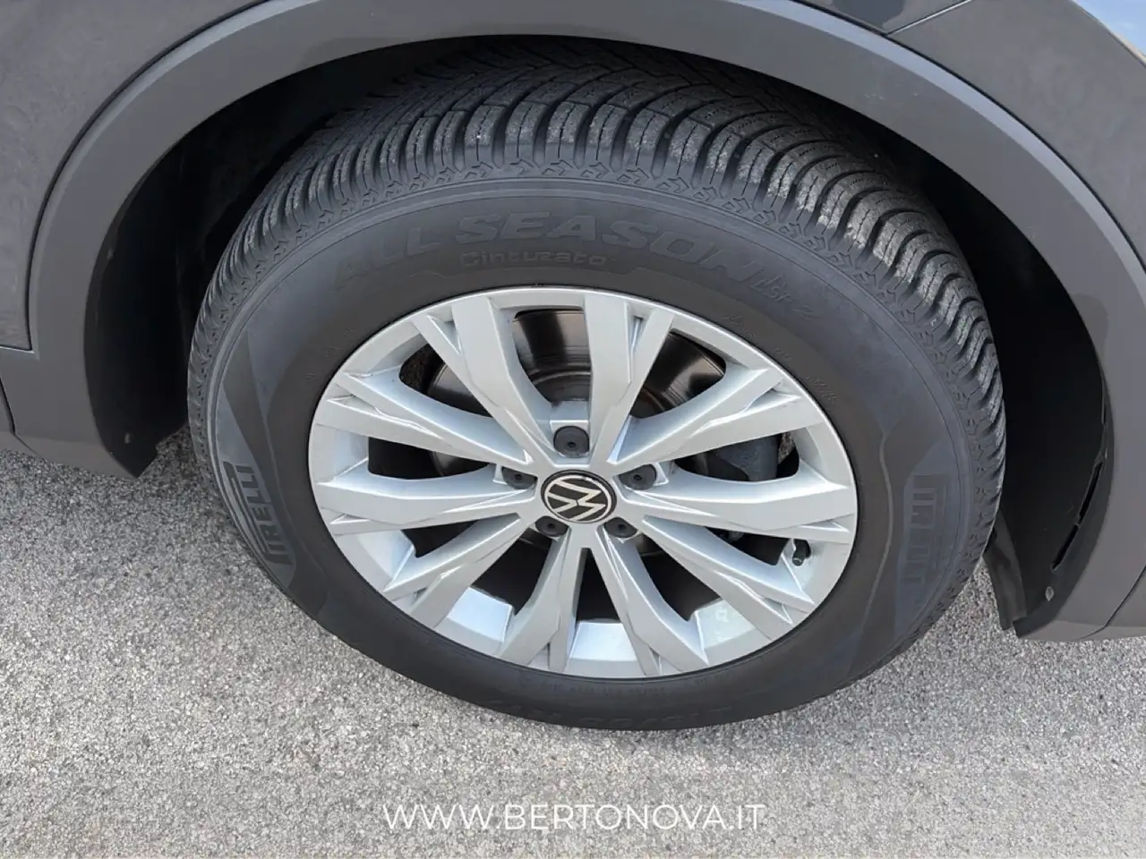 Volkswagen Tiguan 2.0 TDI SCR 110KW Life DSG 10