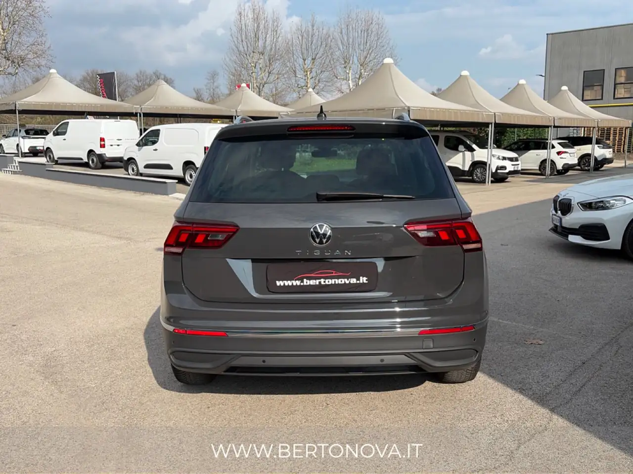 Volkswagen Tiguan 2.0 TDI SCR 110KW Life DSG 4