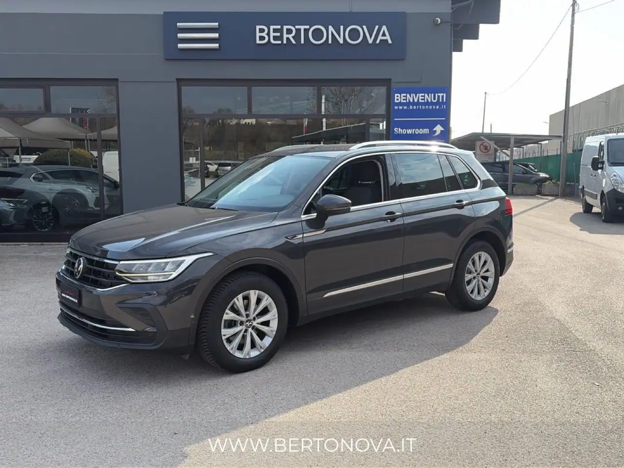 Volkswagen Tiguan 2.0 TDI SCR 110KW Life DSG