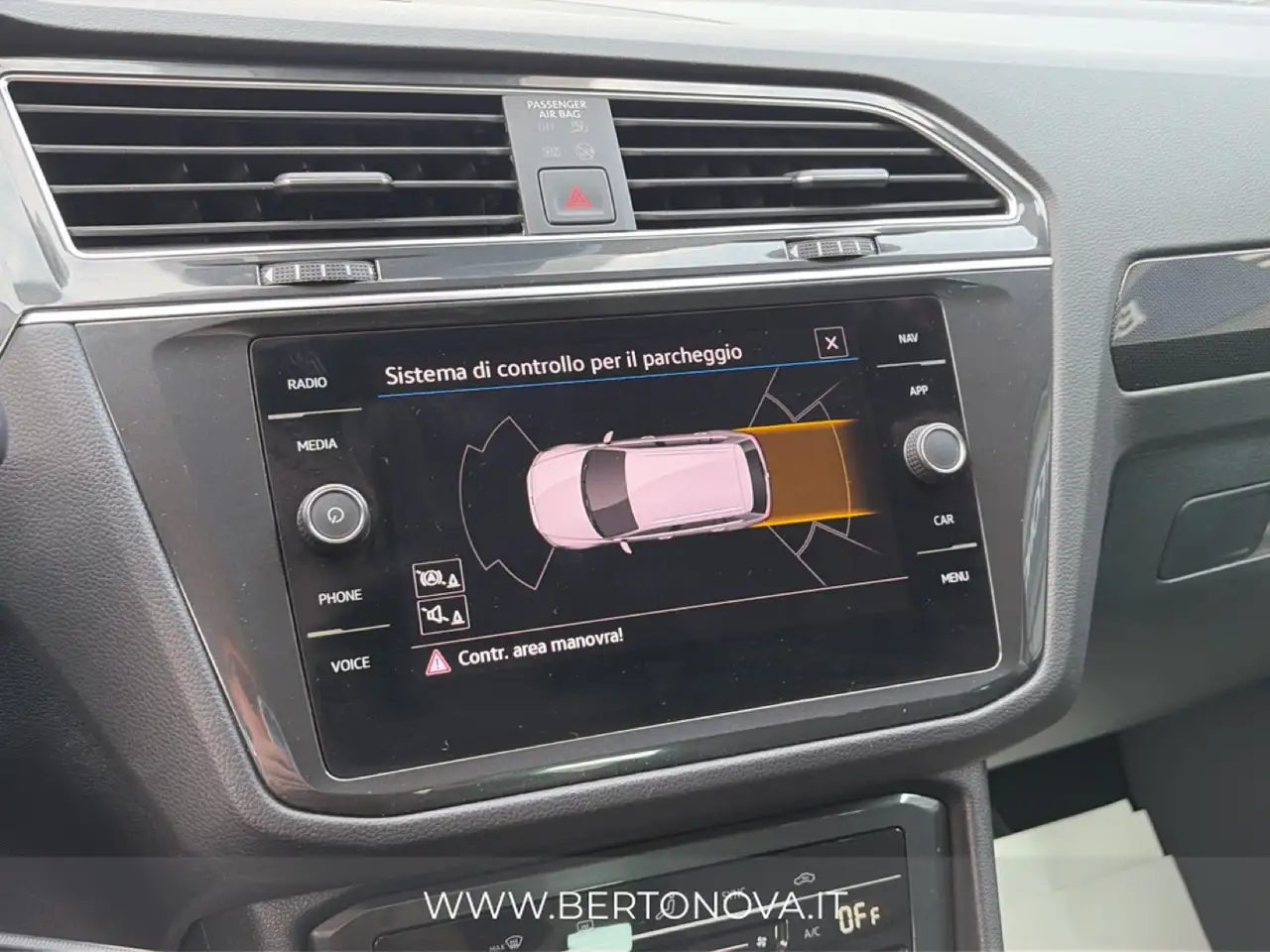 Volkswagen Tiguan 2.0 TDI SCR 110KW Life DSG 16