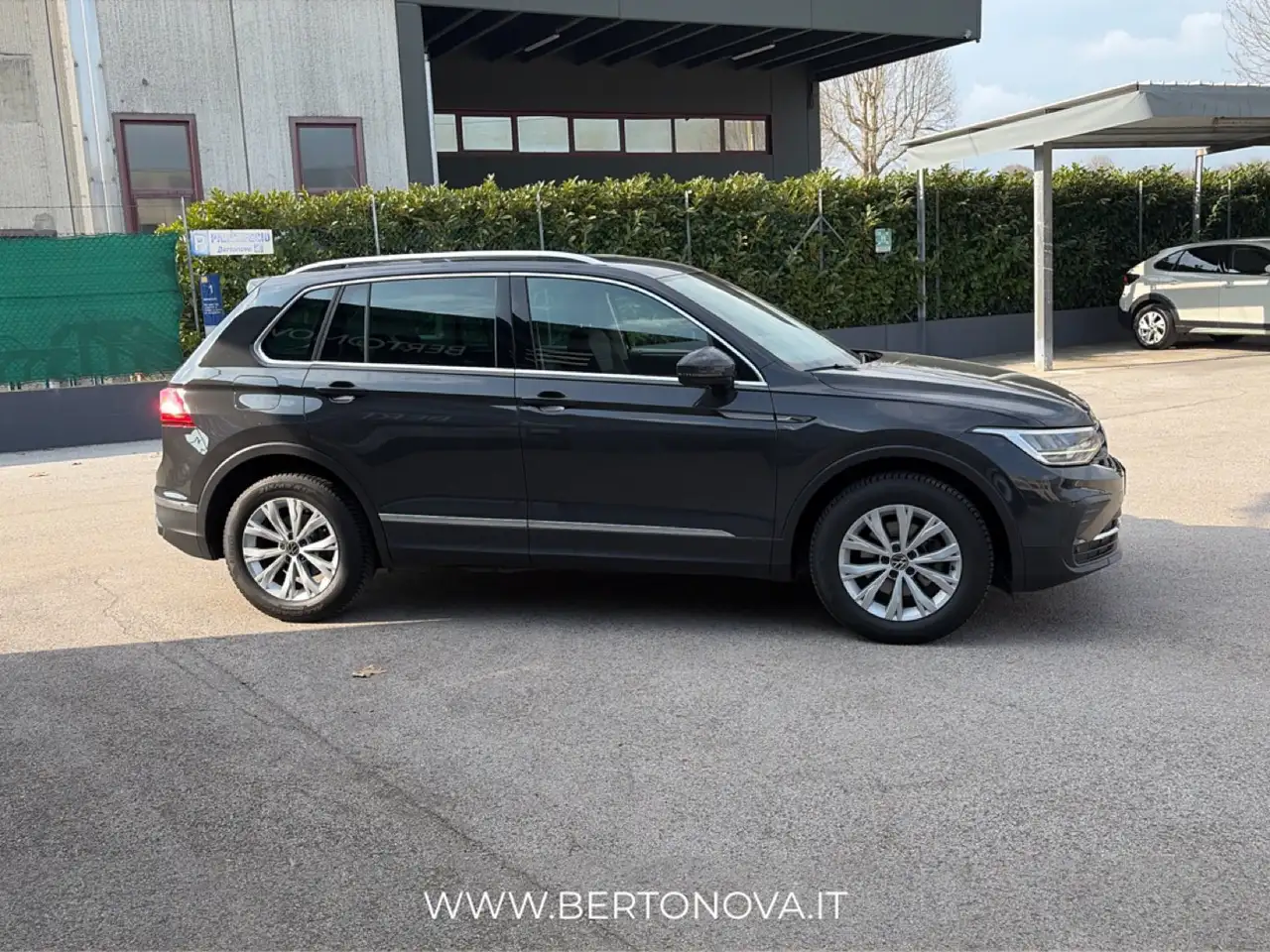 Volkswagen Tiguan 2.0 TDI SCR 110KW Life DSG 9