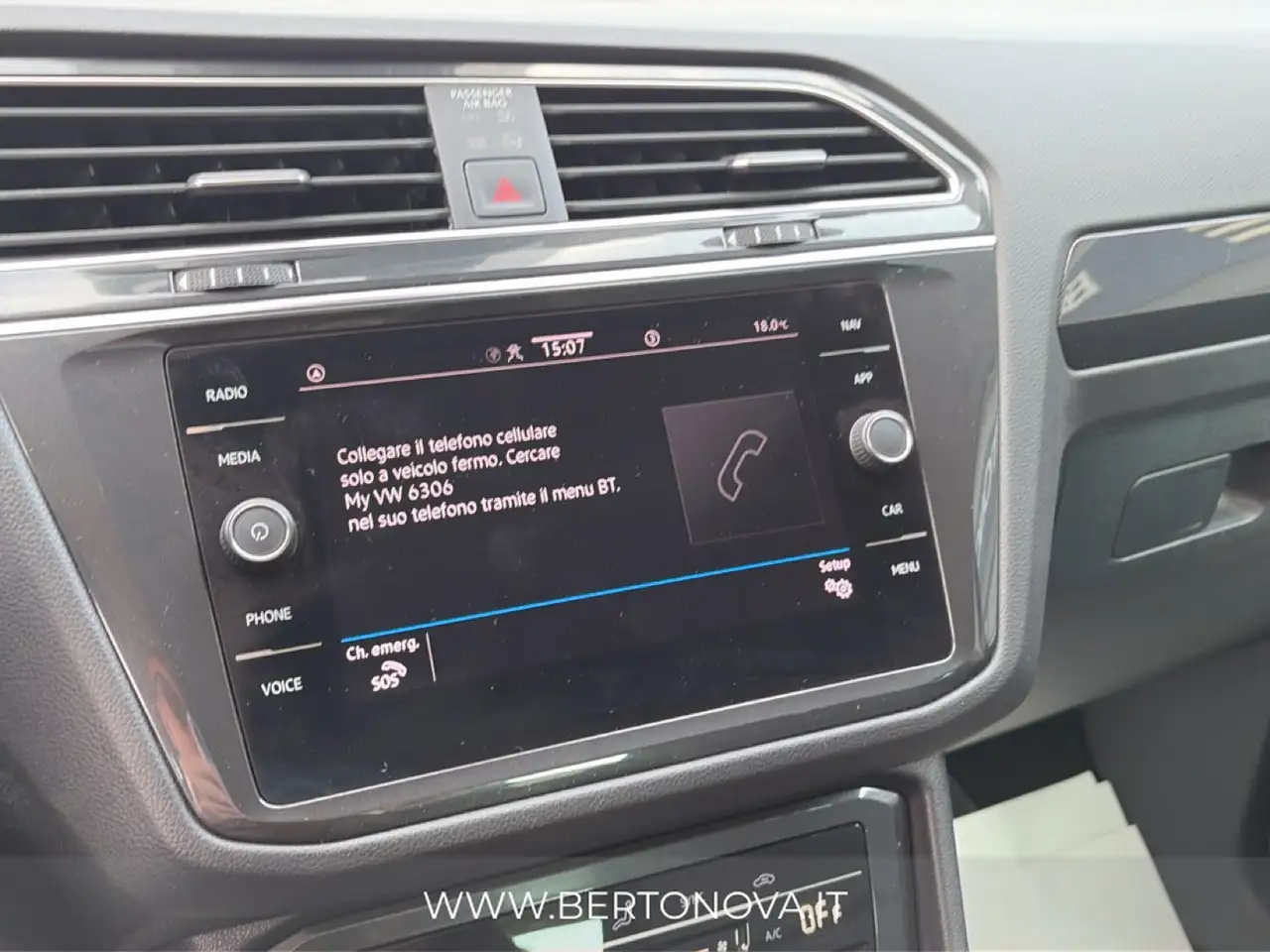 Volkswagen Tiguan 2.0 TDI SCR 110KW Life DSG 17