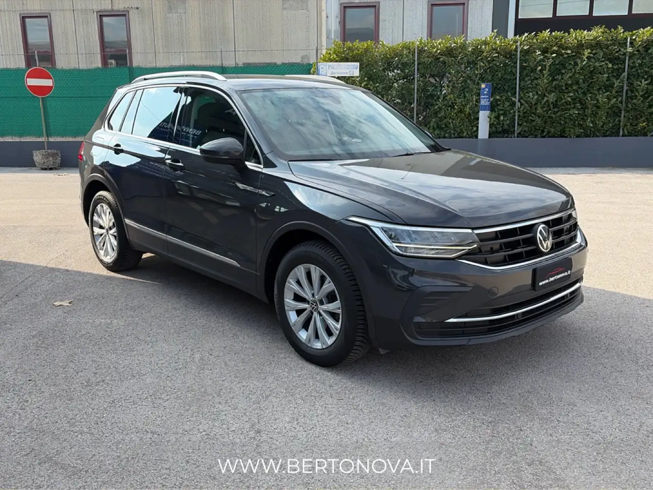 Volkswagen Tiguan 2.0 TDI SCR 110KW Life DSG 7