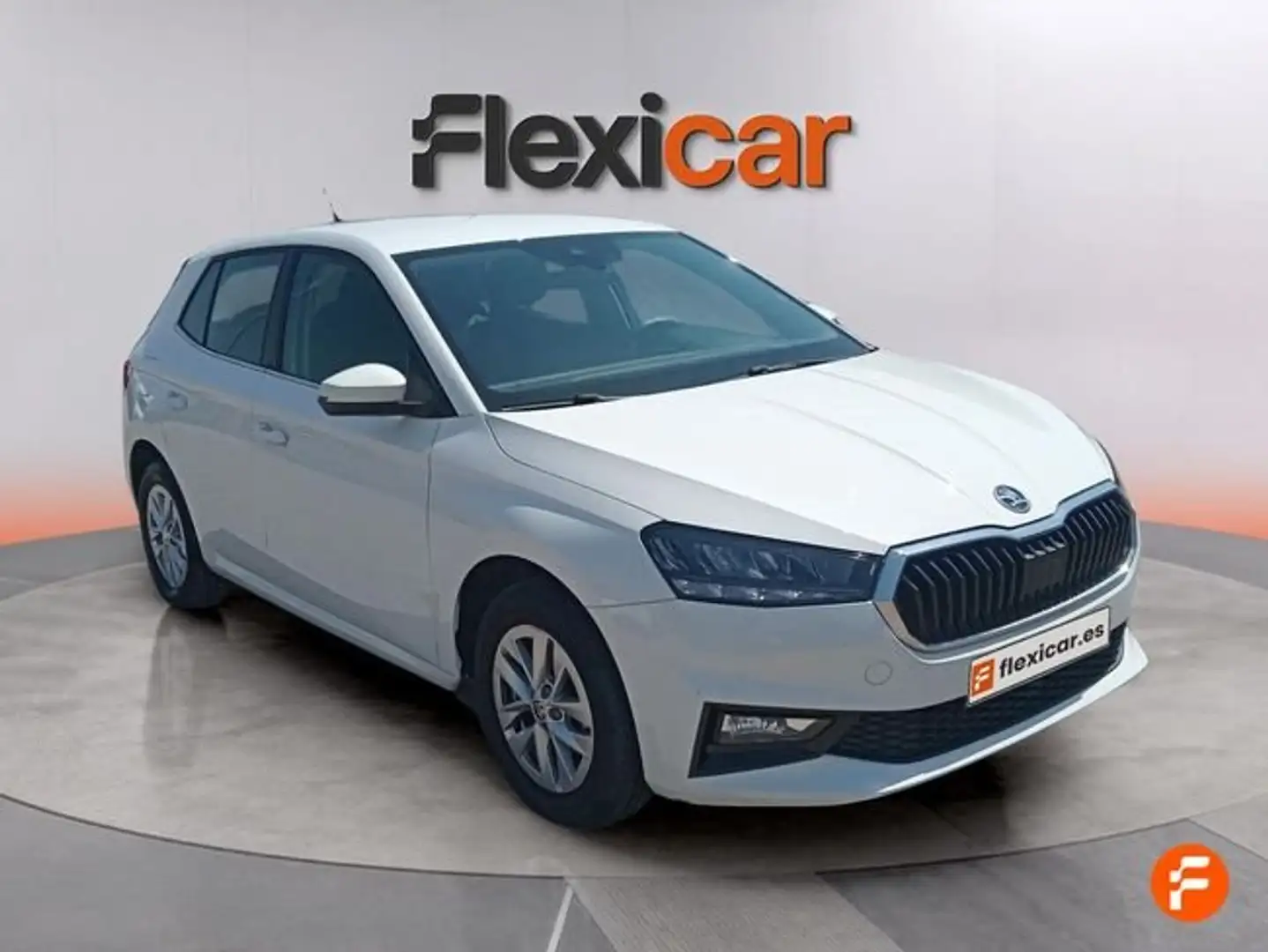 Skoda Fabia 1.0 MPI Active 59kW Blanco - 2