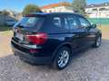 BMW X3 X3 F25 2010 xdrive20d Eletta AUTOMATIC Schwarz - thumbnail 5